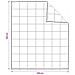 Set Duvet e Cuscino da Letto 3 pz 260 x 220 cm Inverno 700 g /pc - Foto miniatura 2