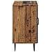 Armadio per Lavabo da Bagno HAARLEM Legno antico - Foto miniatura 5