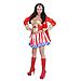 SUPER HERO GIRL (vestito con mant. . .) -M - Foto miniatura 1