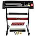 Plotter Da Taglio Vinile 72cm Software Signcut Pro & Pacchetto Per Weeding - Foto miniatura 1