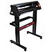 Plotter Da Taglio Vinile 72cm Software Signcut Pro & Pacchetto Per Weeding - Foto miniatura 2
