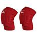 Vs-1 Ginocchiere Rosse Volley Adulto Taglia Xl - Foto miniatura 1