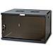I-CASE ER-1006B60 - Armadio Rack 19'' a Muro 6U prof. 600 Nero Assemblato - Foto miniatura 1