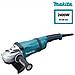 Diametro 230 Millimetri Grinder 2400w Makita Ga9030x01 - Foto miniatura 2