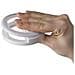 Clicklightpro Luce Flash Aggiuntiva per Smartphone e Tablet - Colore Bianco - Foto miniatura 3