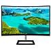 Monitor 27" LED VA Curvo Gaming 272E1CA / 00 1920 x 1080 Full HD Tempo di Risposta 4 ms  - Foto miniatura 2