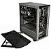 Case Pure Base 500 Midi Tower ATX / Micro-ATX / Mini-ITX 2 Porte USB 3.0 Colore Grigio - Foto miniatura 4
