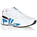 Sneakers Mindblower - Uomo - Bianco E Rosso - Foto miniatura 1