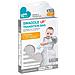 Sacco Fasciante Per Neonati Swaddle Up 50/50 L Grigio - Foto miniatura 8