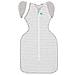Sacco Fasciante Per Neonati Swaddle Up 50/50 L Grigio - Foto miniatura 9