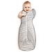 Sacco Fasciante Per Neonati Swaddle Up 50/50 L Grigio - Foto miniatura 2