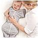 Sacco Fasciante Per Neonati Swaddle Up 50/50 L Grigio - Foto miniatura 4