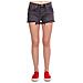 Shorts E Bermuda Donna Levis 56327 0070 - 501 Short Eat Your Words - Foto miniatura 10