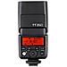 TT350P flash per fotocamera Flash compatto Nero - Foto miniatura 4
