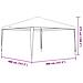 Gazebo Professionale 4x4 m Verde 90 g /m² - Foto miniatura 4