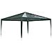 Gazebo Professionale 4x4 m Verde 90 g /m² - Foto miniatura 1