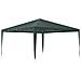 Gazebo Professionale 4x4 m Verde 90 g /m² - Foto miniatura 6