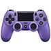 Ps4 - Controller Wireless Dualshock 4- Electric Purple - Foto miniatura 1