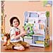 Libreria In Legno Per Bambini Fantasy Fields Sunny Safari Con Portaoggetti Multi Td-13410ss - Foto miniatura 1