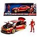 SBA253225003 Hollywood Rides - Marvel: Chevy Camaro SS del 2016 con Iron Man (Scala 1:24)  - Foto miniatura 1