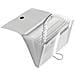 Herlitz Fchermappe 11277936 12-teilig Transparent (11277936)  - Foto miniatura 1