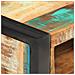 Comodino 40x35x55 cm in Legno Massello di Recupero - Foto miniatura 2