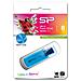 8GB Helios 101, USB 2.0, Type-A, 0 - 70 °C, -40 - 85 °C, Cuffia, Blu - Foto miniatura 2