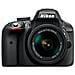 D3300 + 18-55 VR + 55-200 VRII + SD 16GB, Auto, Nuvoloso, Modalità personalizzate, Flash, Fluorescente, Incandescente, Ombra, Sunny, Bambini, Da vicino (Macro) , Paesaggio, Panorama, Ritratto, Sport, Priorità apertura, Auto, Manuale, Film, Programma, Priorità otturatore, Neutrale, Vivace, Film, - Foto miniatura 1