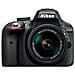 D3300 + 18-55 VR + 55-200 VRII + SD 16GB, Auto, Nuvoloso, Modalità personalizzate, Flash, Fluorescente, Incandescente, Ombra, Sunny, Bambini, Da vicino (Macro) , Paesaggio, Panorama, Ritratto, Sport, Priorità apertura, Auto, Manuale, Film, Programma, Priorità otturatore, Neutrale, Vivace, Film, - Foto miniatura 4