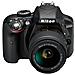 D3300 + 18-55 VR + 55-200 VRII + SD 16GB, Auto, Nuvoloso, Modalità personalizzate, Flash, Fluorescente, Incandescente, Ombra, Sunny, Bambini, Da vicino (Macro) , Paesaggio, Panorama, Ritratto, Sport, Priorità apertura, Auto, Manuale, Film, Programma, Priorità otturatore, Neutrale, Vivace, Film, - Foto miniatura 6