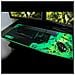 ENGXMP2100GNEW Nero, Verde tappetino per mouse - Foto miniatura 4