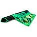 ENGXMP2100GNEW Nero, Verde tappetino per mouse - Foto miniatura 5