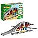 Duplo 10872 Ponte e Binari Ferroviari - Foto miniatura 7