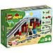 Duplo 10872 Ponte e Binari Ferroviari - Foto miniatura 1