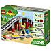 Duplo 10872 Ponte e Binari Ferroviari - Foto miniatura 3