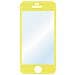 Pellicola Salvaschermo A Colori Per Apple Iphone 5c, Gialla - Foto miniatura 1