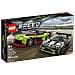 76910 Speed Champions Aston Martin Valkyrie AMR Pro e Aston Martin Vantage GT3 - Foto miniatura 1