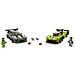 76910 Speed Champions Aston Martin Valkyrie AMR Pro e Aston Martin Vantage GT3 - Foto miniatura 2