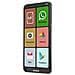 Amico Smartphone XL 4G 16/2Gb 6.0" Dual Sim Black - Foto miniatura 3