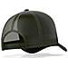 Cappellino Trucker Born To Be Free Bianco Per Uomini E Donne - Foto miniatura 2