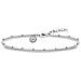 Donna Argento Bracciale Con Charm Ka0007-001-21-l19v - Foto miniatura 1