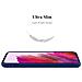 Custodia Compatibile Con Samsung Galaxy S22 Plus In Candy Blu Scuro - Coperchio Protettivo In Silicone Tpu Flessibile - Foto miniatura 4