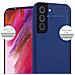 Custodia Compatibile Con Samsung Galaxy S22 Plus In Candy Blu Scuro - Coperchio Protettivo In Silicone Tpu Flessibile - Foto miniatura 6