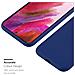 Custodia Compatibile Con Samsung Galaxy S22 Plus In Candy Blu Scuro - Coperchio Protettivo In Silicone Tpu Flessibile - Foto miniatura 7