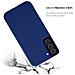 Custodia Compatibile Con Samsung Galaxy S22 Plus In Candy Blu Scuro - Coperchio Protettivo In Silicone Tpu Flessibile - Foto miniatura 8
