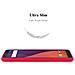 Custodia Compatibile Con Wiko View In Frost Rosso - Coperchio Protettivo In Silicone Tpu Flessibile - Foto miniatura 3