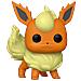 Pokemon Pop! Games Vinyl Figure Flareon 9 Cm - Foto miniatura 2