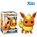 Pokemon Pop! Games Vinyl Figure Flareon 9 Cm - Foto miniatura 4