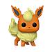 Pokemon Pop! Games Vinyl Figure Flareon 9 Cm - Foto miniatura 1