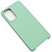 Custodia Tpu Silicone Lite Cover Soft-case Per Samsung Galaxy A73 5g A736 Mint - Foto miniatura 1